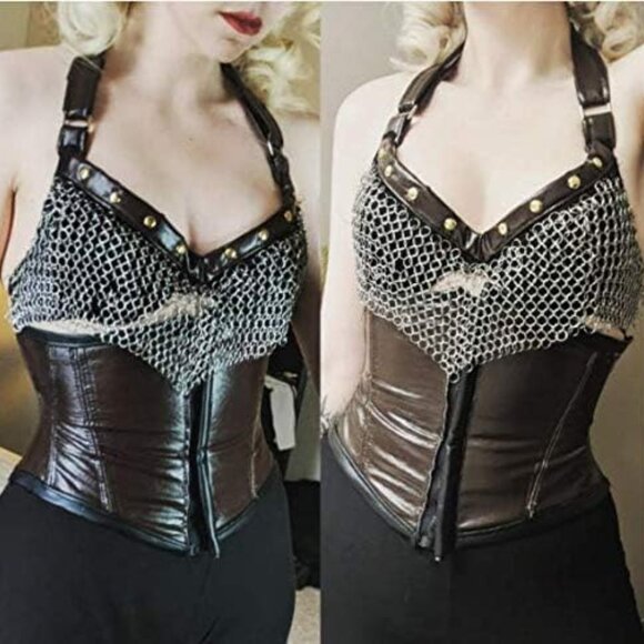 300pcs Mix 8mm 9mm 10mm Stainless Steel Thick Strong Rings Jump Rings Connector - Picture 7 of 8